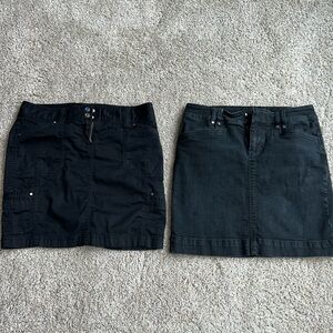 White House Black Market Size 00 Skirts GUC